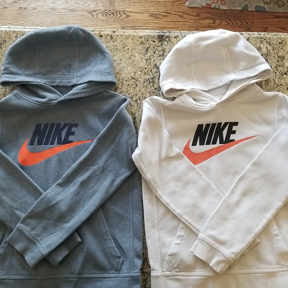 NIKE hoodie